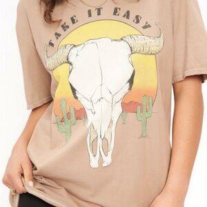 Project Social T - Take It Easy